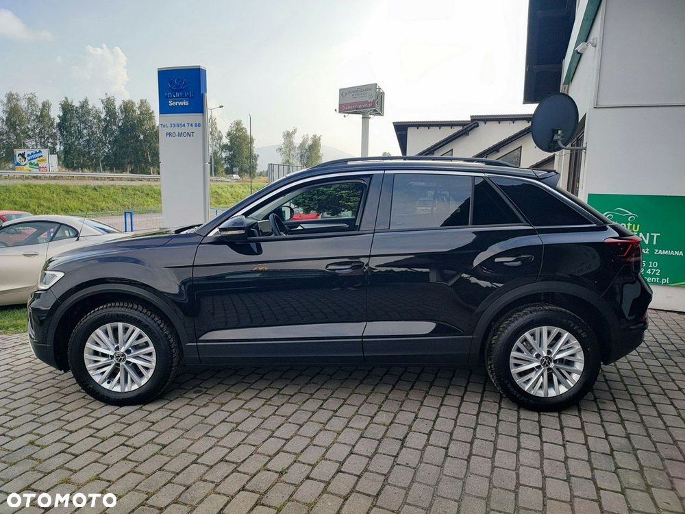 Volkswagen T-Roc 1.0 TSI Life - 5