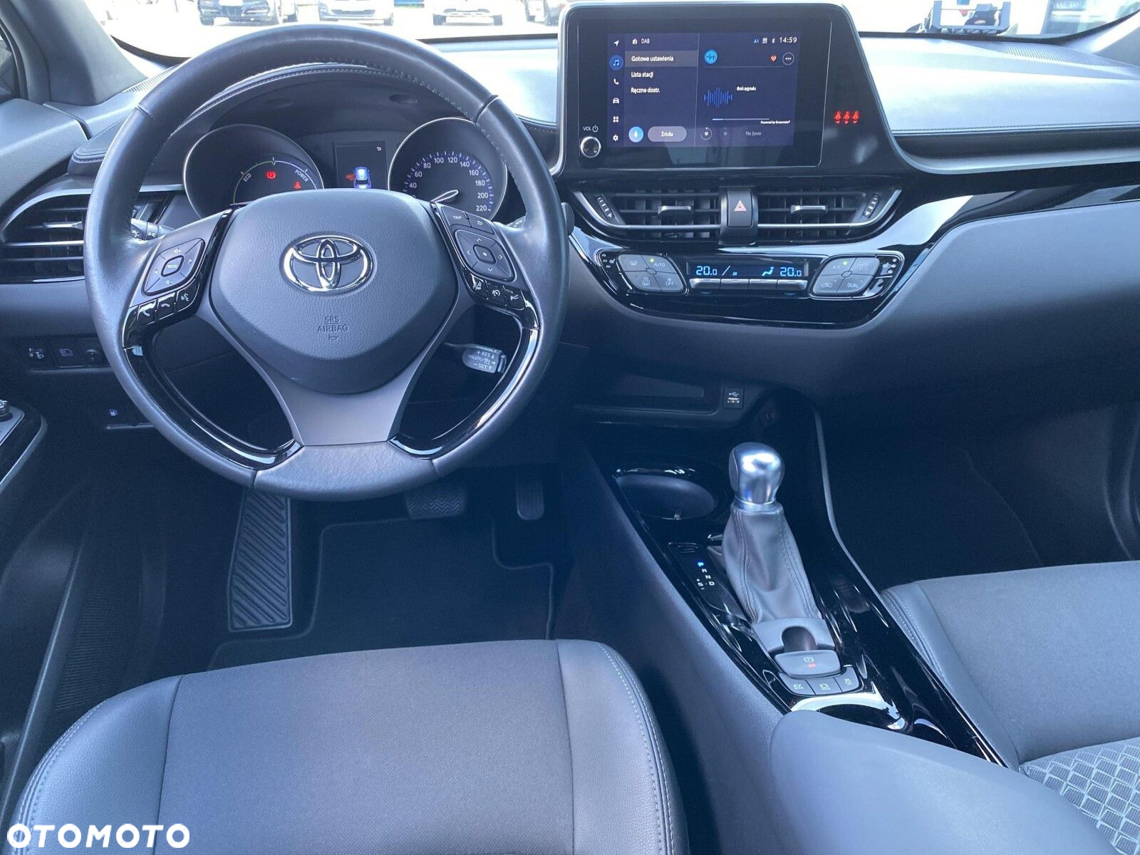 Toyota C-HR - 15