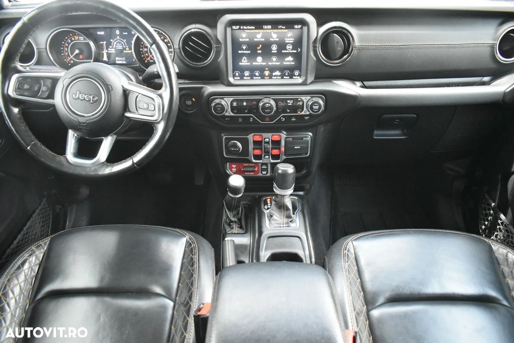 Jeep Gladiator - 23