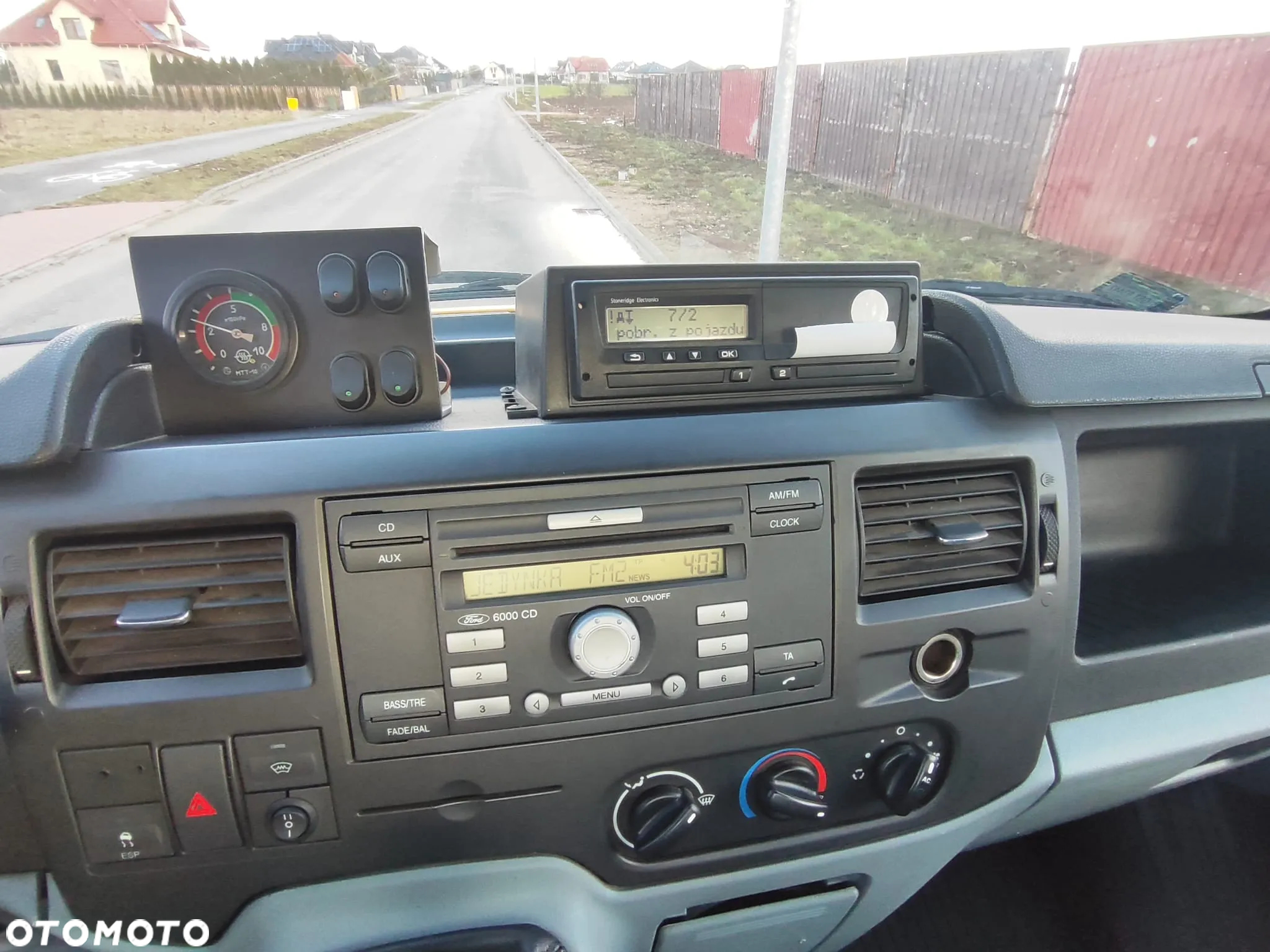 Ford Transit Algema XXL - 8