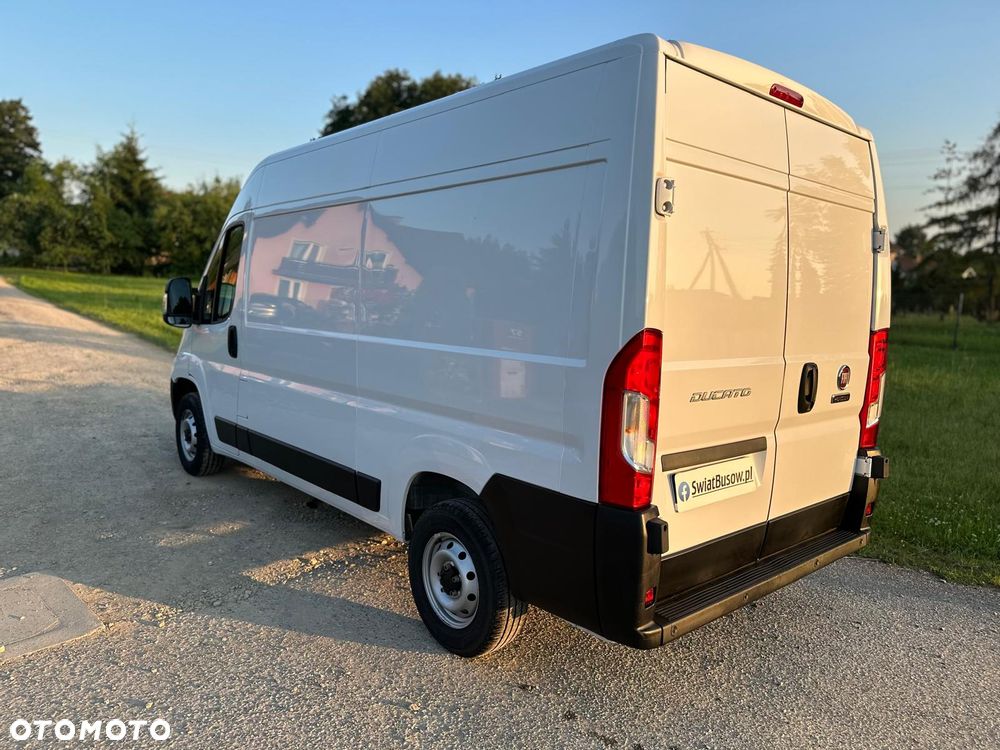 Fiat DUCATO L2H2 2.2 D 140 KM *FV23%*Tempomat*Klima* - 3