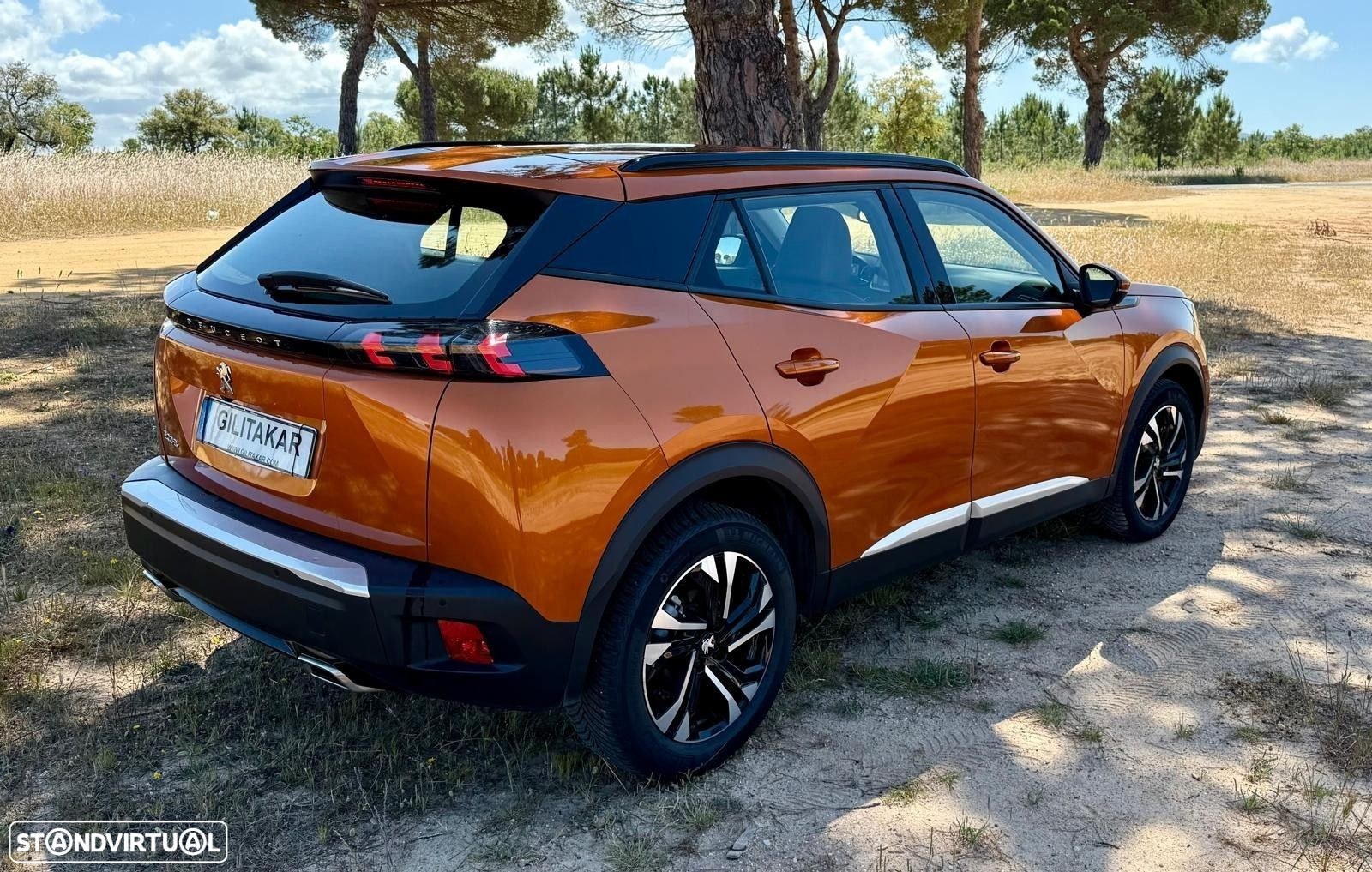 Peugeot 2008 1.2 PureTech Allure Pack EAT8 - 5