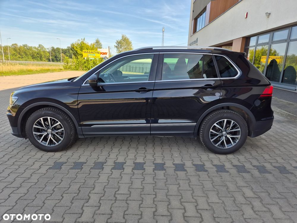 Volkswagen Tiguan 1.4 TSI BMT 4Mot Comfortline DSG - 10