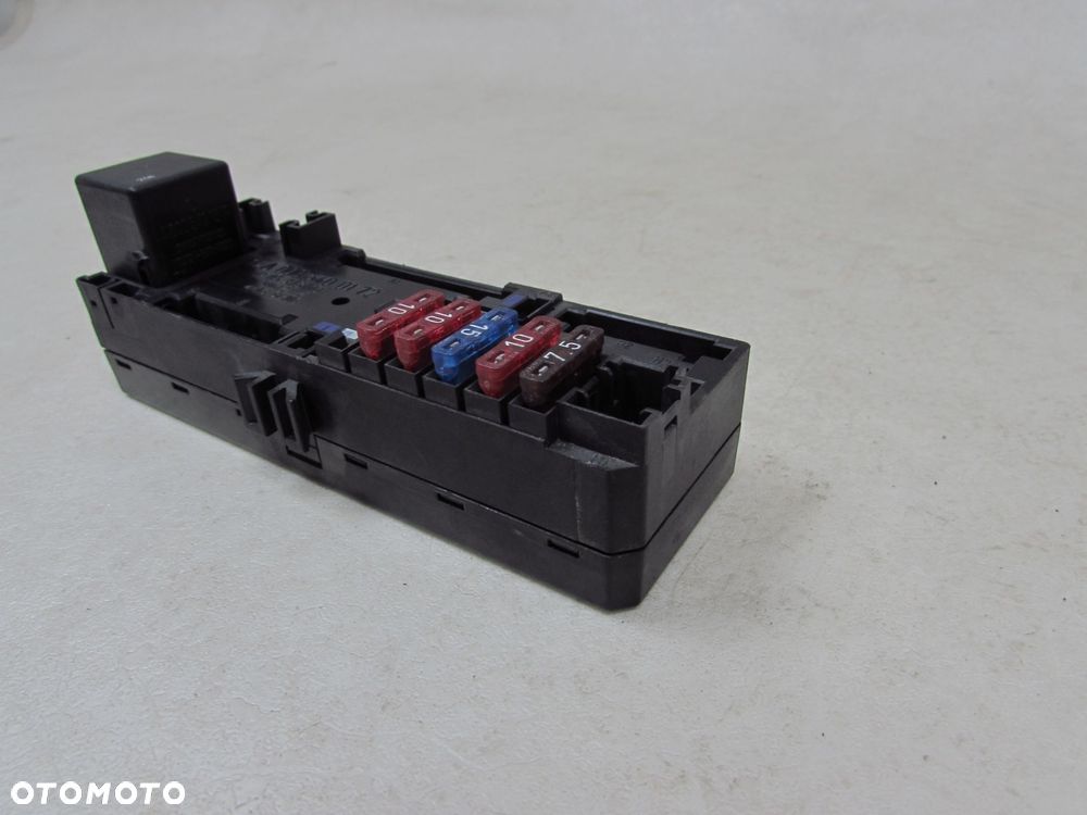 MB MERCEDES W202 W210 E-KLASA 95-03 MODUL STEROWNIK SKRZYNKA BEZPIECZNIKOW A0005400172 - 6