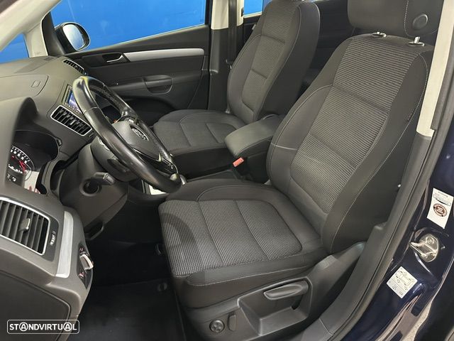 VW Sharan 1.4 TSI Confortline DSG - 10