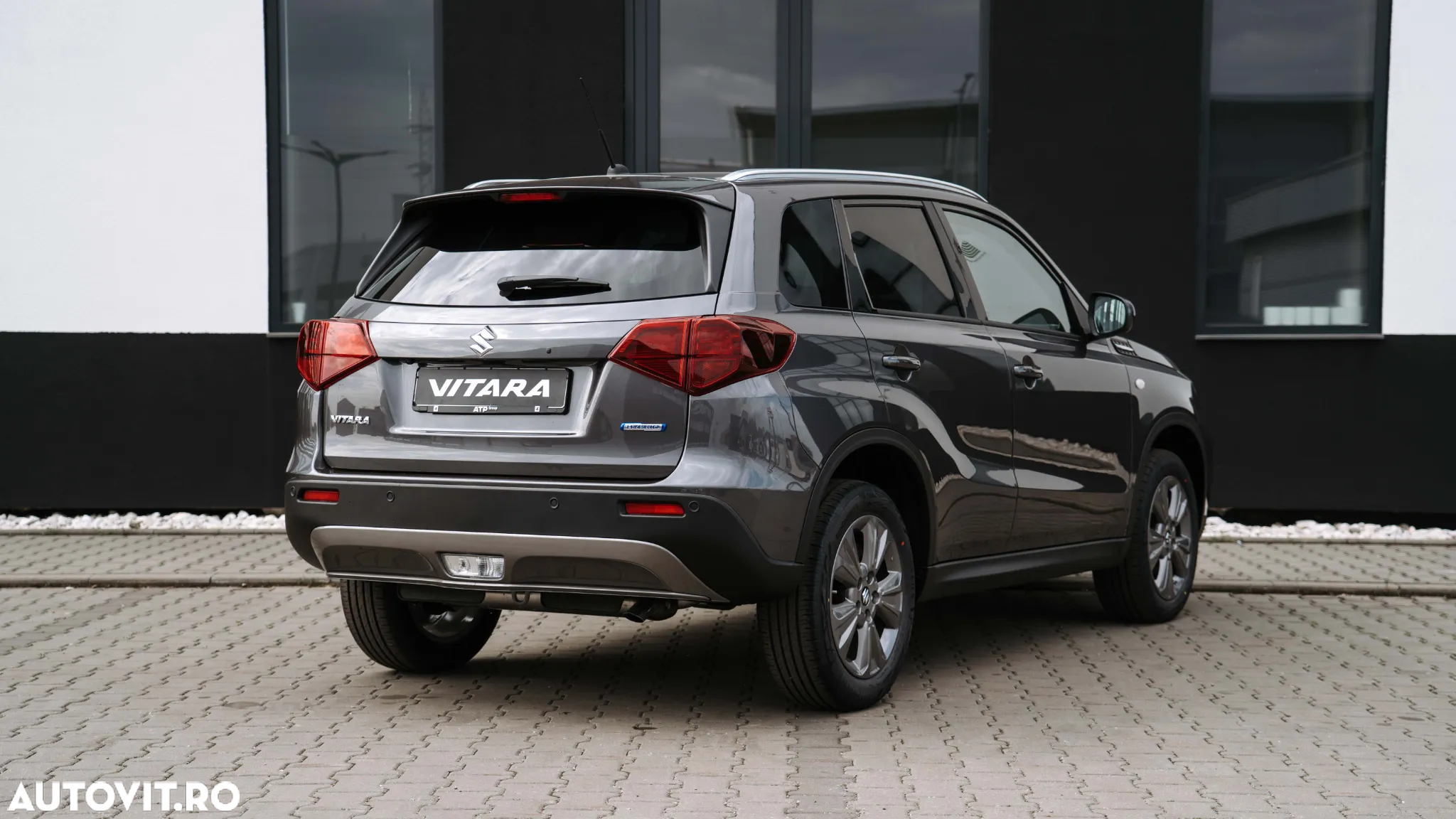 Suzuki Vitara - 5
