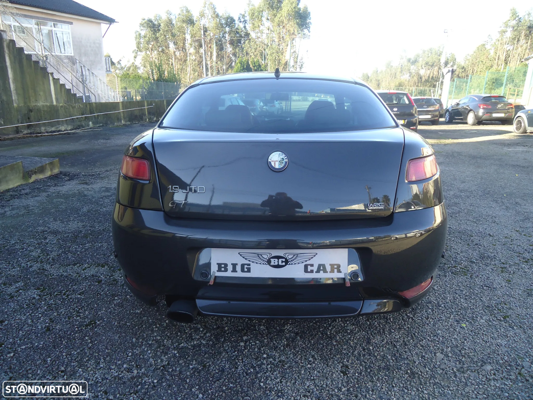Alfa Romeo GT 1.9 JTD M-JET - 2