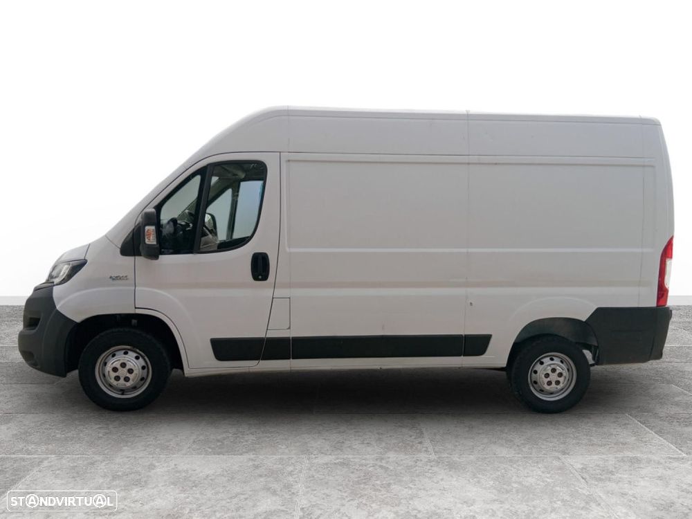 Fiat Ducato Furgão 35 3.0 Metano/Gasolina 140 LH2 3L E6D - 3