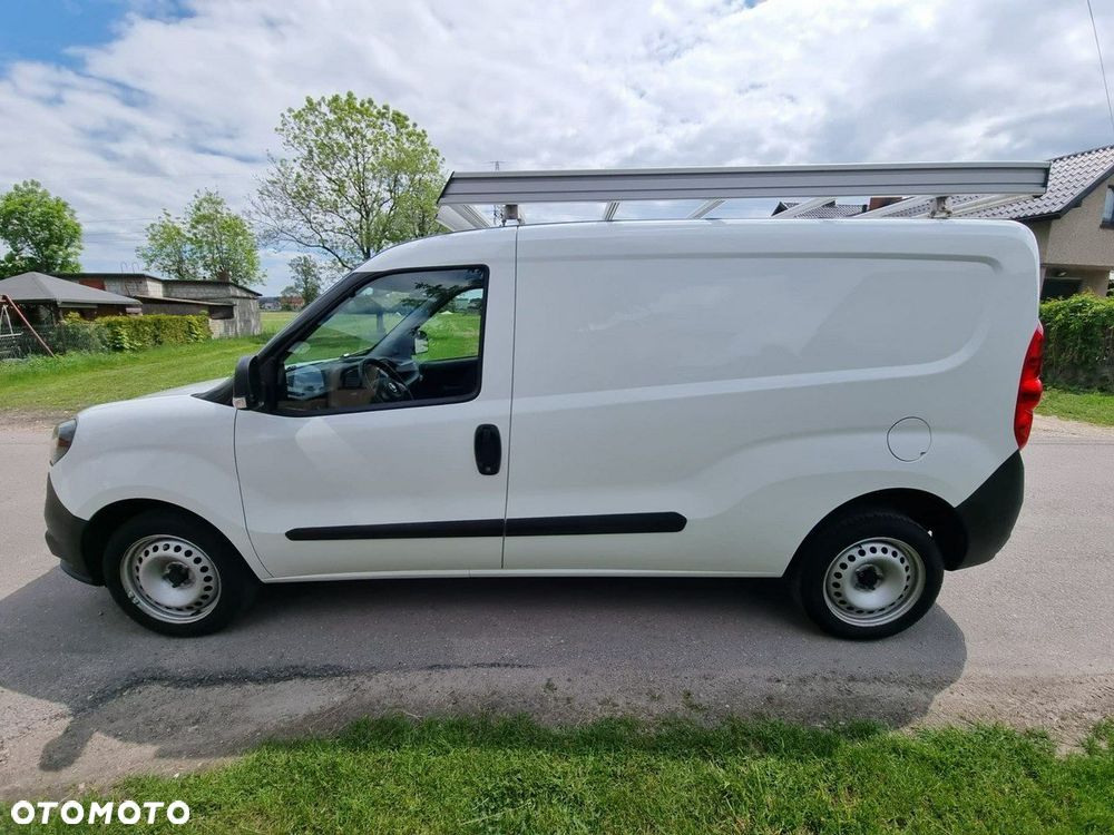Fiat Doblo - 8