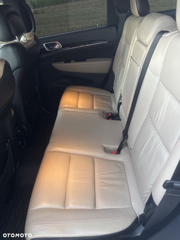 Jeep Grand Cherokee 3.6 V6 Limited - 9