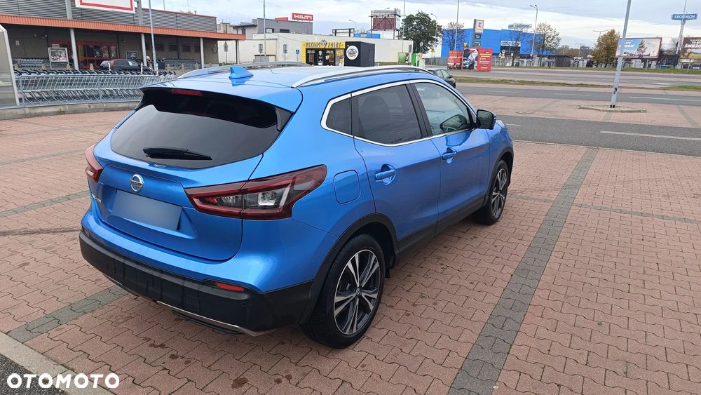 Nissan Qashqai 1.3 DIG-T N-CONNECTA - 2