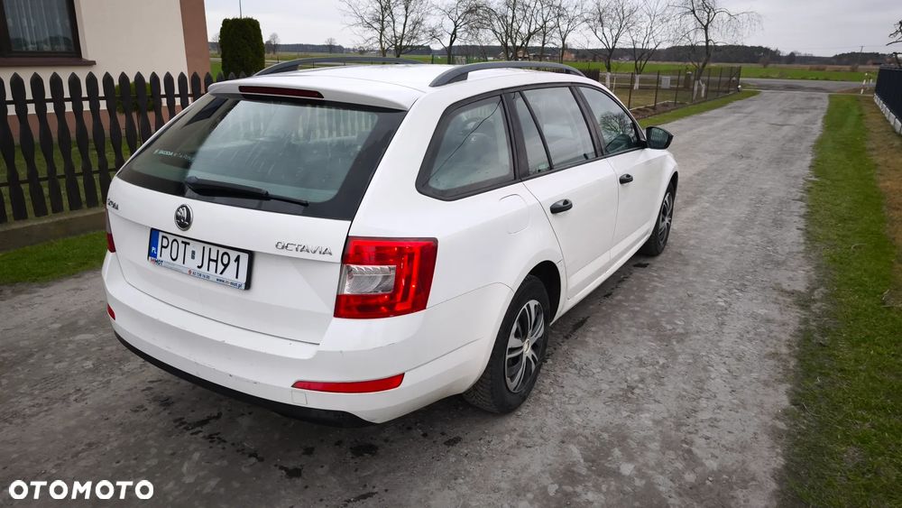 Skoda Octavia 1.6 TDI Ambition - 7