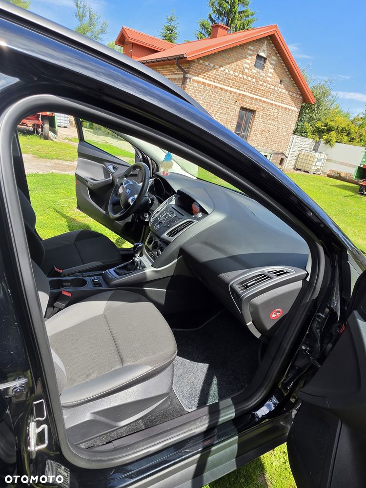 Ford Focus 1.0 EcoBoost Start-Stopp-System Business Edition - 17