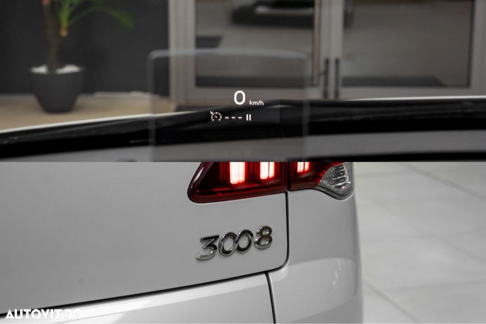 Peugeot 3008 BlueHDi 120 EAT6 Stop & Start Allure - 13