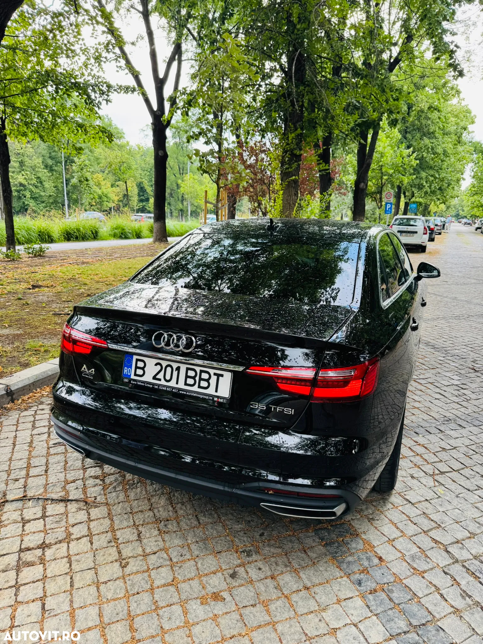 Audi A4 35 TFSI S tronic MHEV Advanced - 6
