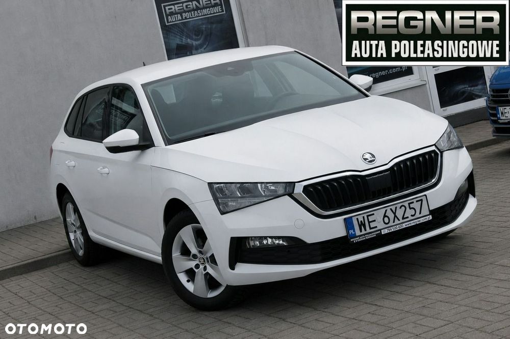 Skoda Scala 1.0 TSI Ambition - 1