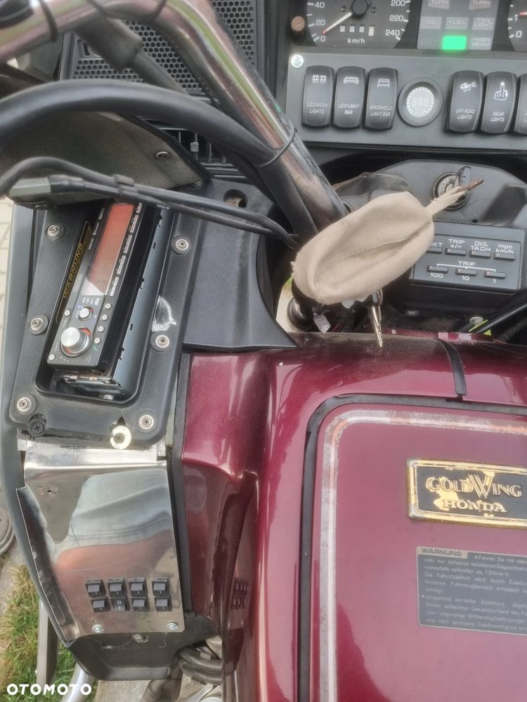 Honda GL - 21