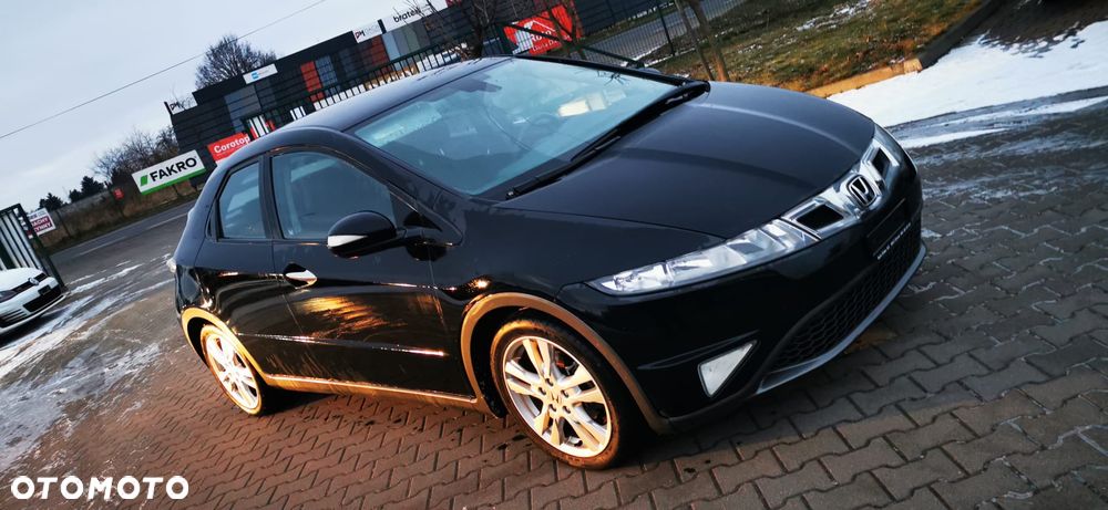 Honda Civic 1.8i-VTEC Sport - 18