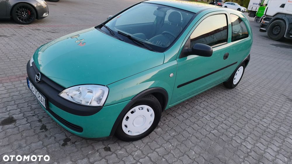 Opel Corsa 1.2 16V Comfort - 1