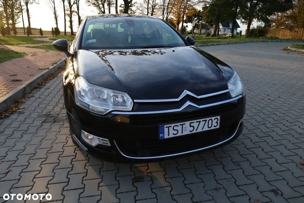 Citroën C5 2.0 HDi Exclusive - 8