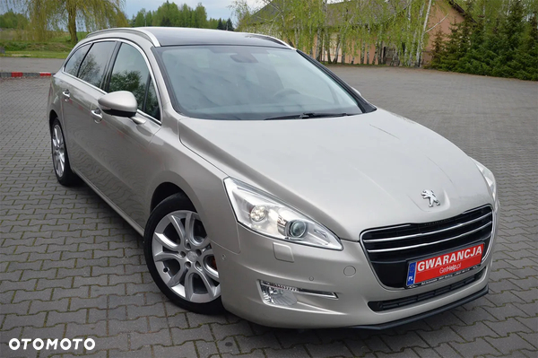 Peugeot 508