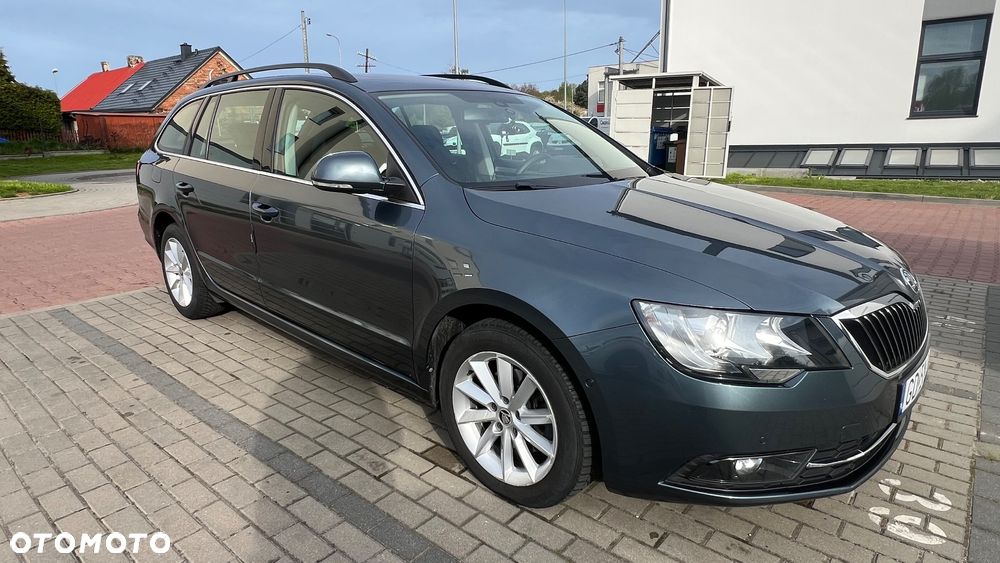 Skoda Superb 1.6 TDI Active DSG - 3