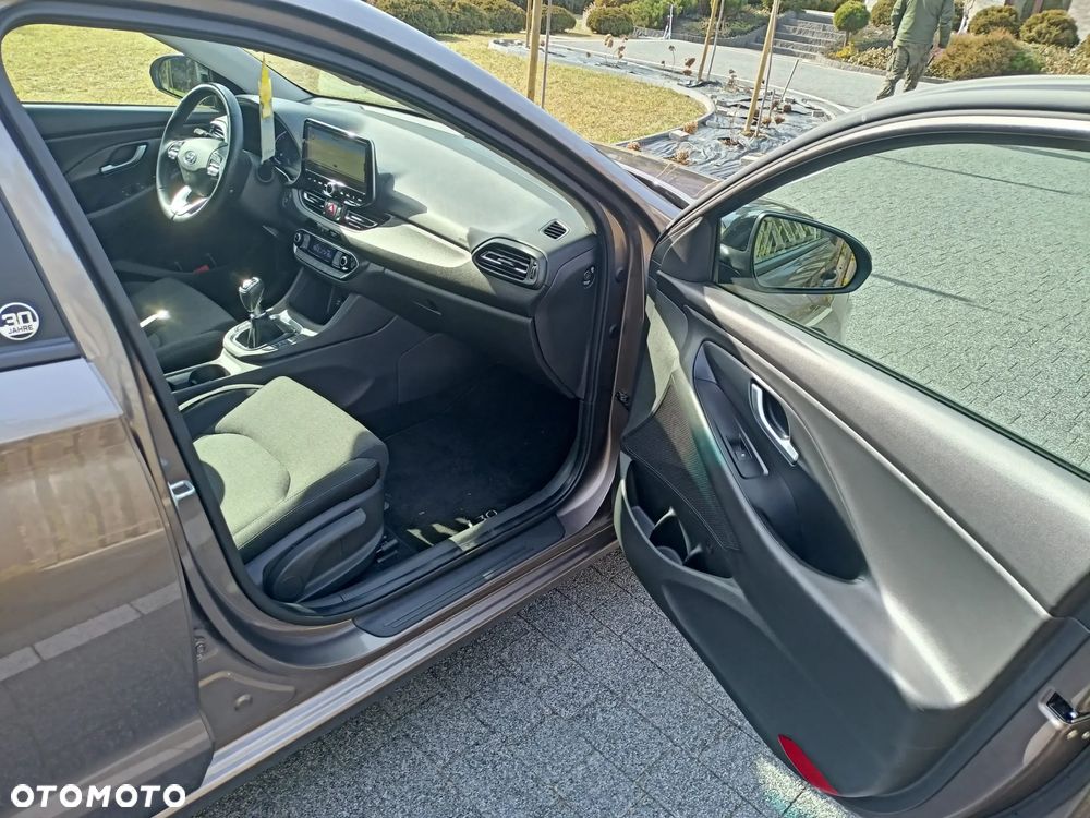 Hyundai i30 1.6 CRDI EDITION 30+ - 29