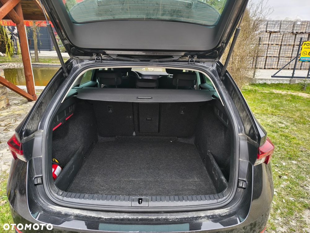 Skoda Octavia 1.5 TSI ACT Active - 19