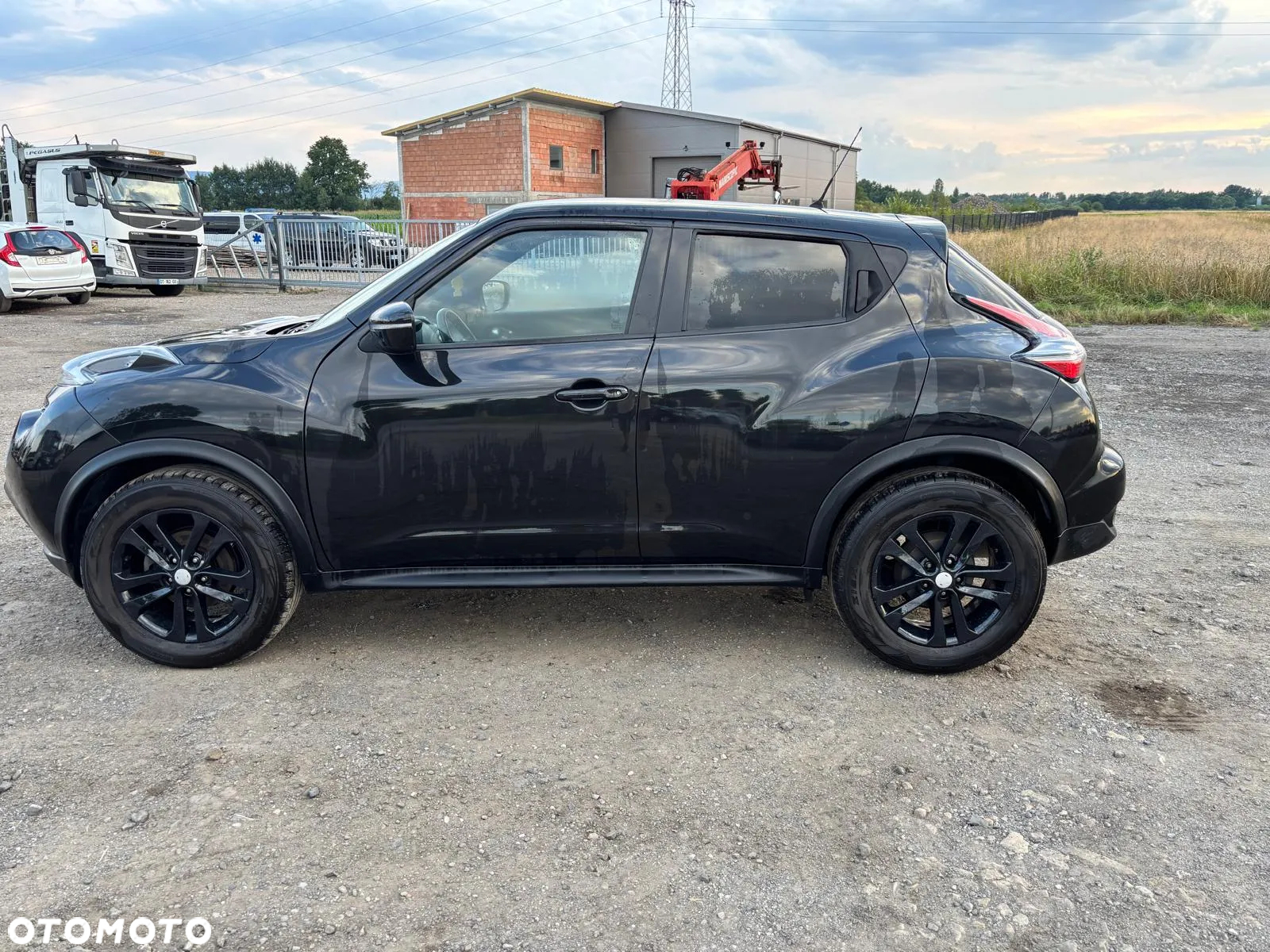Nissan Juke 1.5 dCi Acenta - 6