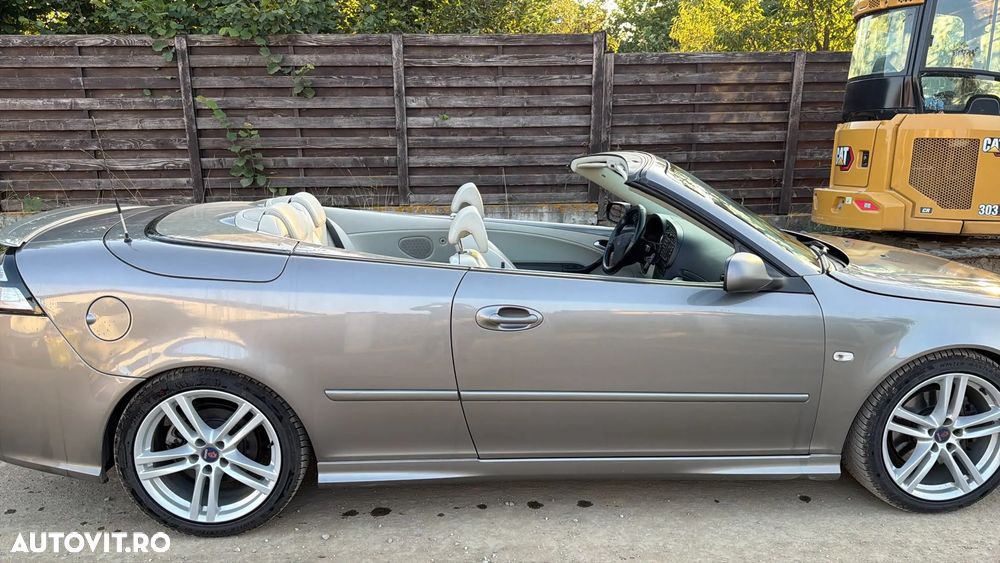 Saab 9-3 1.9 TiD DPF Edition - 1