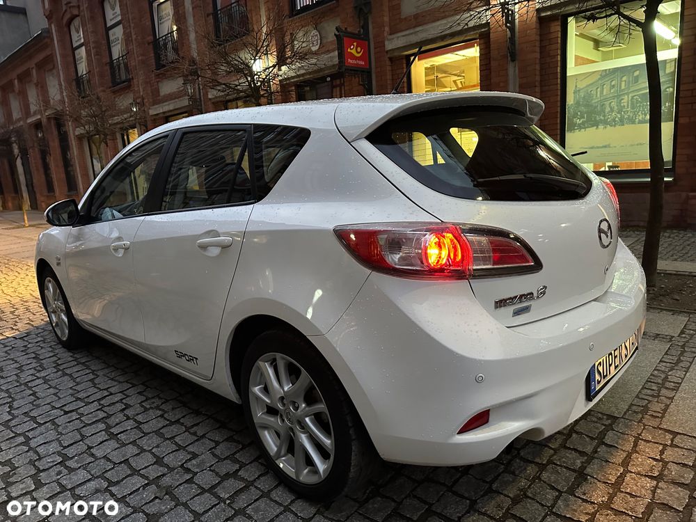 Mazda 3 1.6 Sport Exclusive - 4