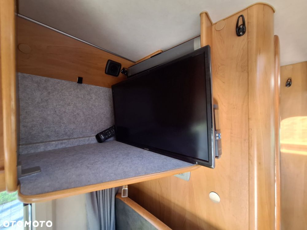 Hymer-Eriba B634 Integra 2 x Klimatyzacja - 20