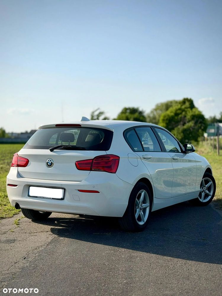 BMW Seria 1 116i Advantage - 3