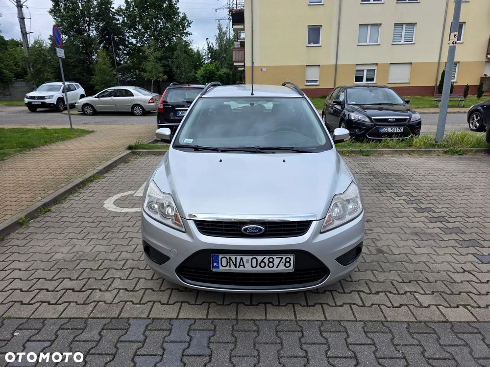 Ford Focus 1.6 TDCi DPF Style - 14