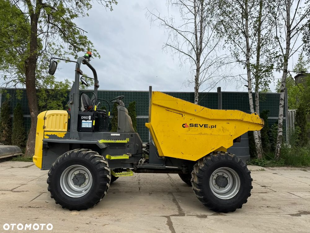 Wacker Neuson DW 90 - hydrostat