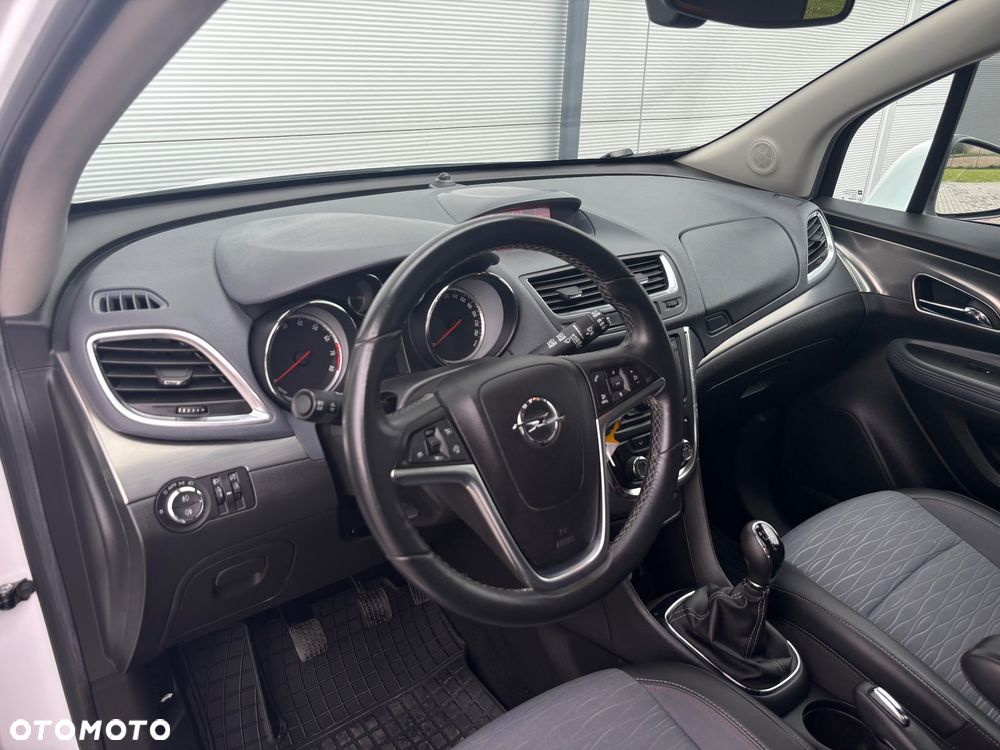 Opel Mokka 1.4 Turbo ecoFLEX Start/Stop Color Innovation - 22
