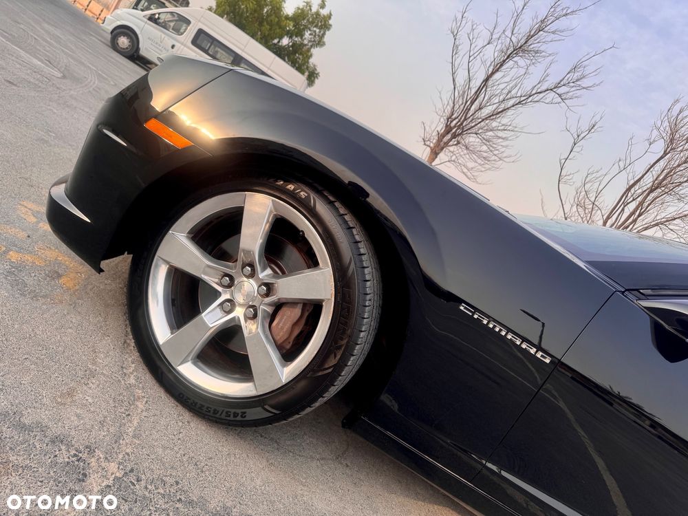 Chevrolet Camaro 6.2 V8 Coupe - 13