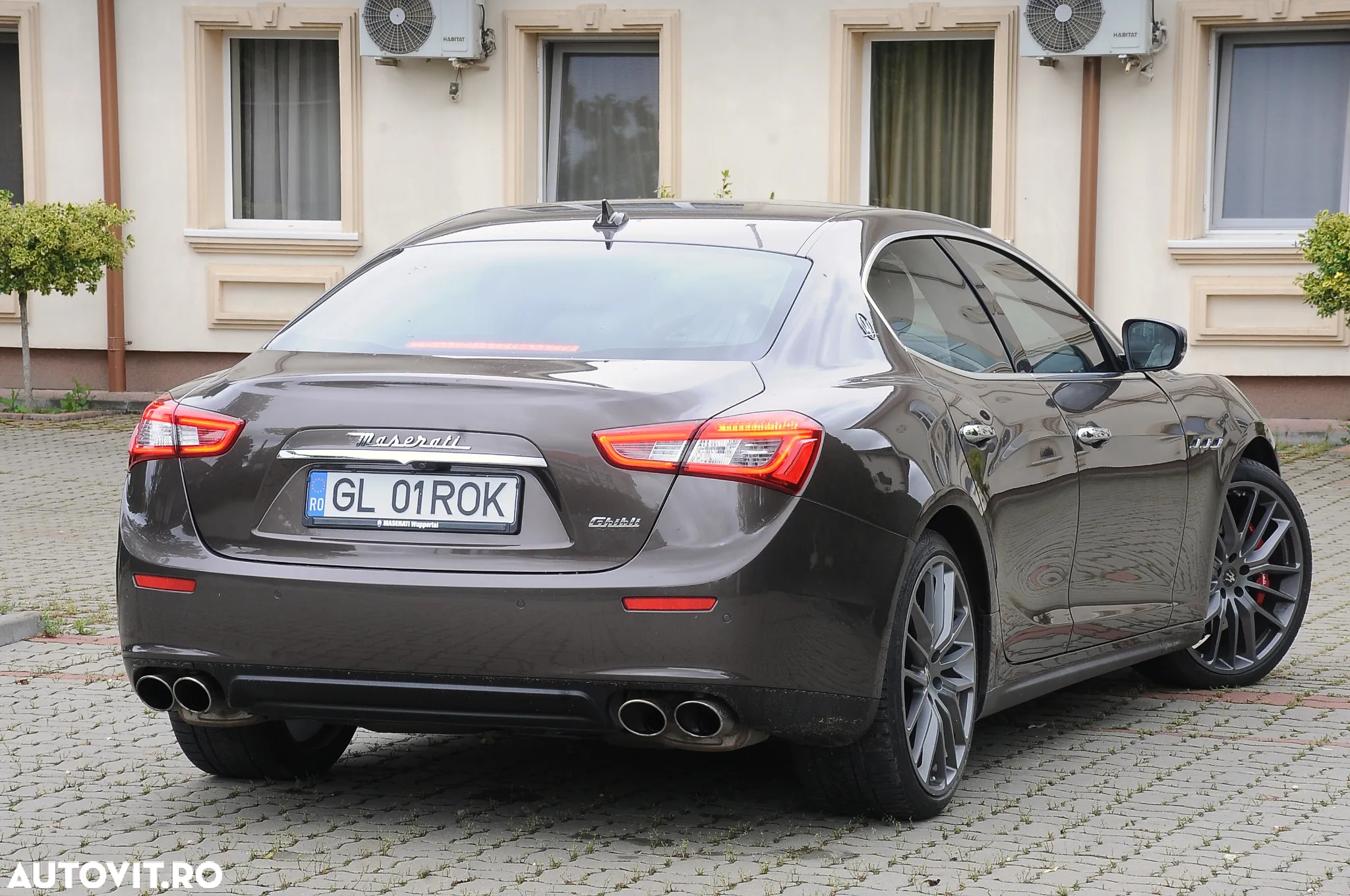 Maserati Ghibli - 22
