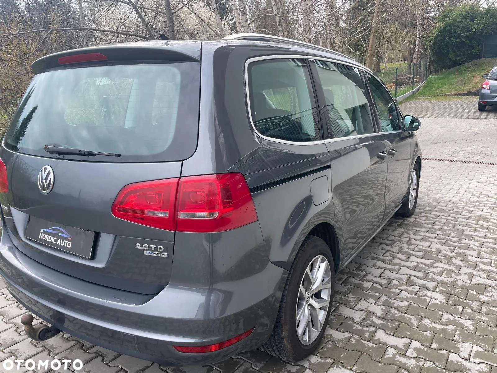 Volkswagen Sharan 2.0 TDI BlueMotion Technology Highline - 5