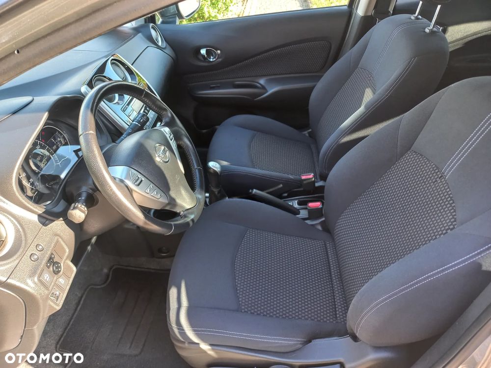 Nissan Note 1.5 dCi DPF I-Way - 23