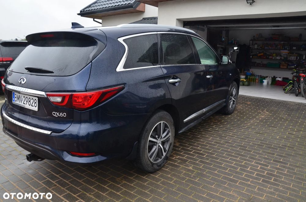 Infiniti QX60 - 6