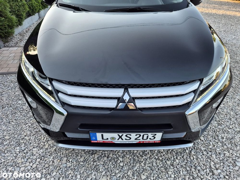 Mitsubishi Eclipse Cross 1.5 T-MIVEC ClearTec 2WD Diamant Edition Plus - 4