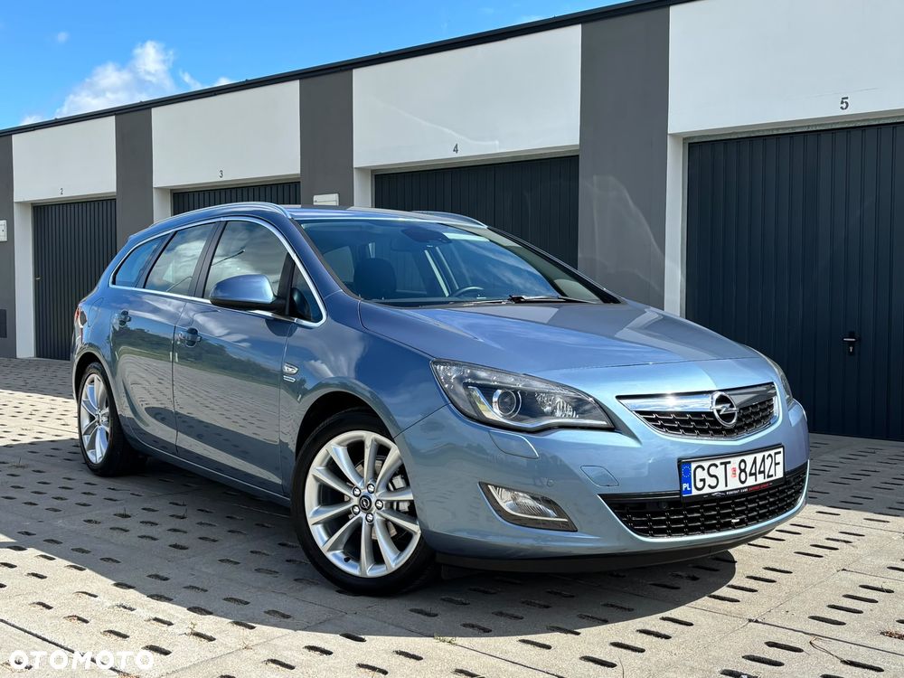 Opel Astra 1.4 Turbo Design Edition - 7