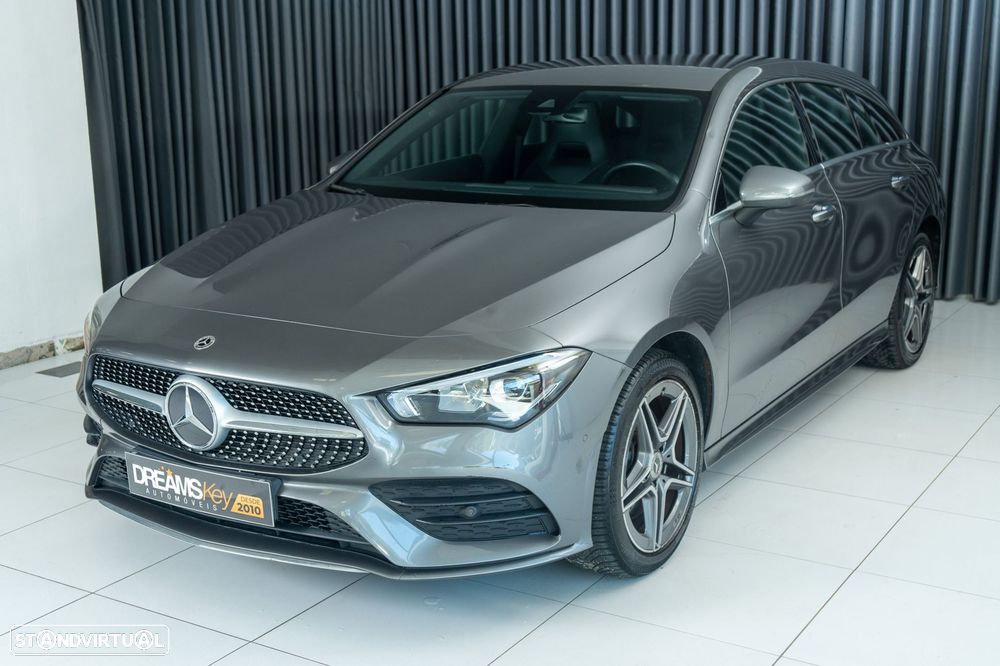 Mercedes-Benz CLA 250 e Shooting Brake AMG Line - 38