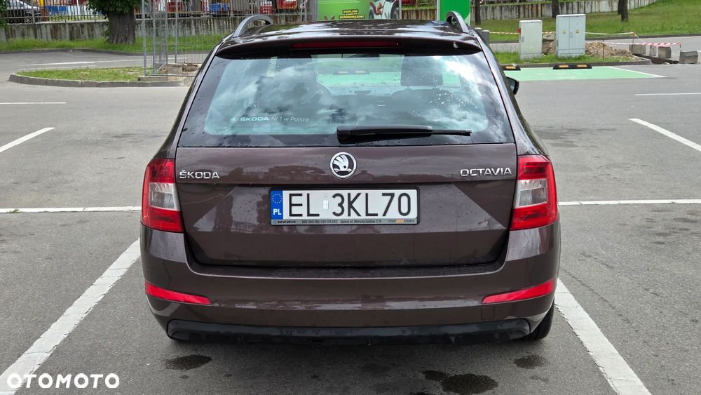 Skoda Octavia 2.0 TDI Edition - 6