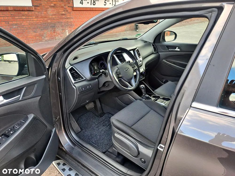 Hyundai Tucson 1.6 Turbo 2WD Style - 17