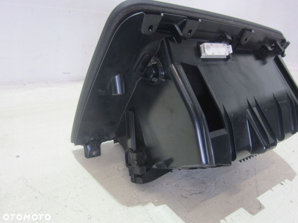 BMW X3 G01 G02 M F97 SCHOWEK PASAŻERA CZARNY 51167941045 7941045 9363451 - 6