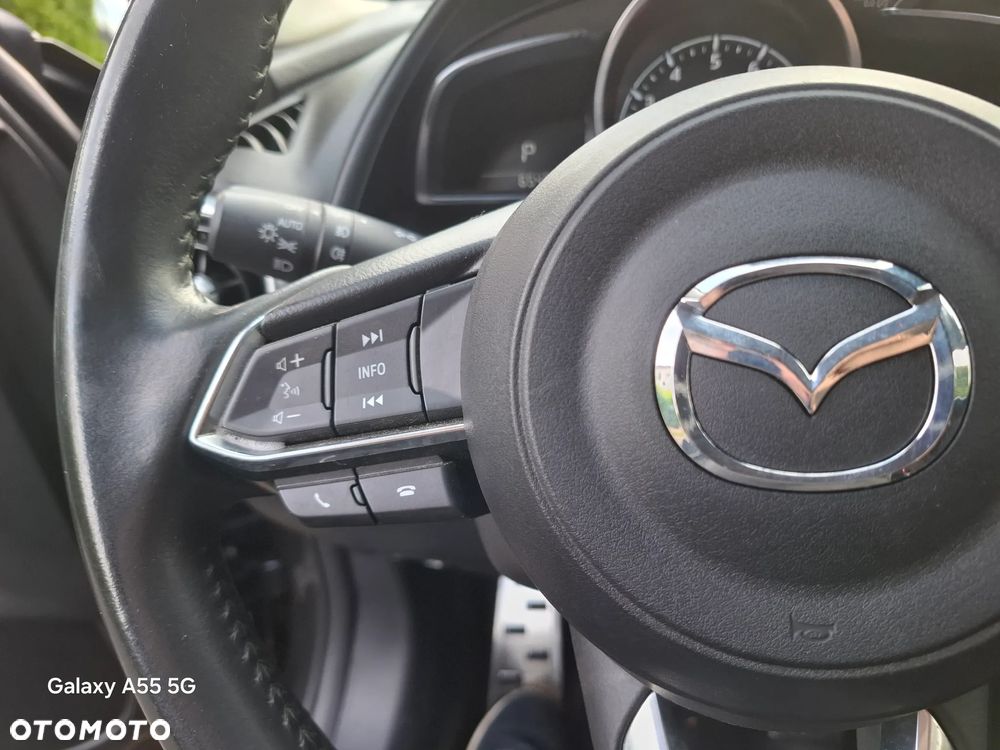 Mazda CX-3 - 22