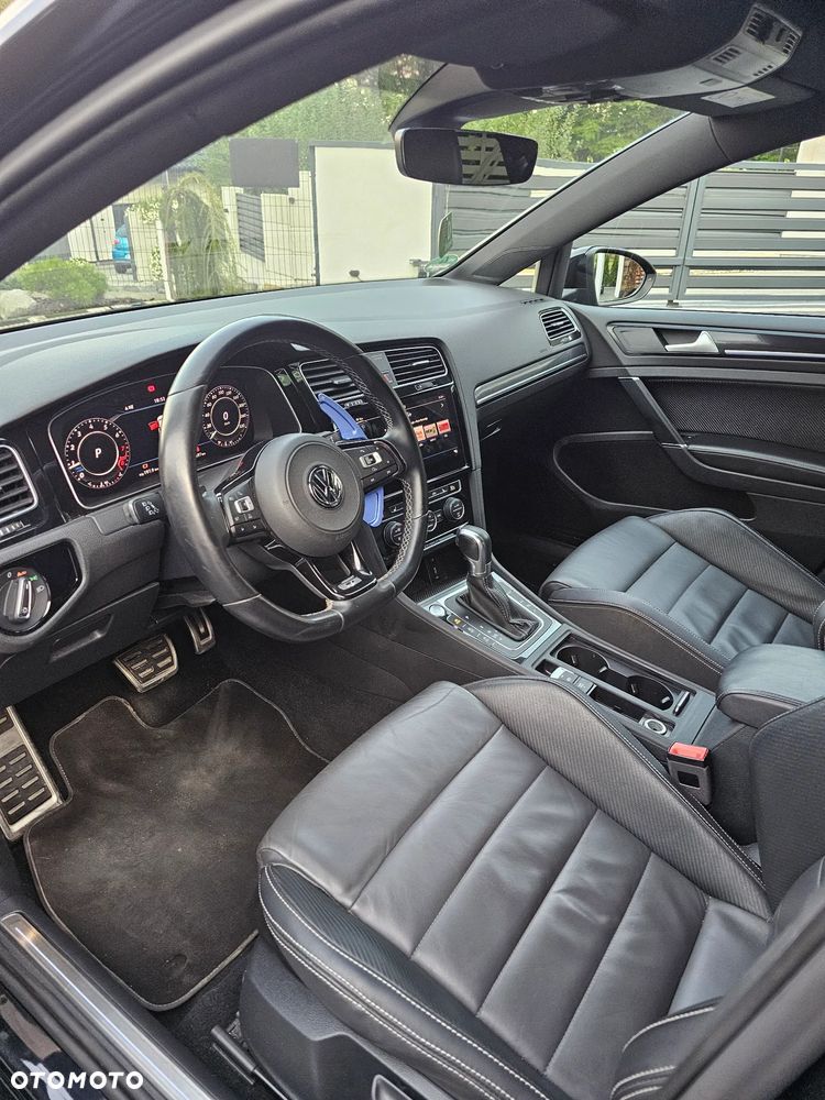 Volkswagen Golf 2.0 TSI BMT 4Mot R DSG - 16