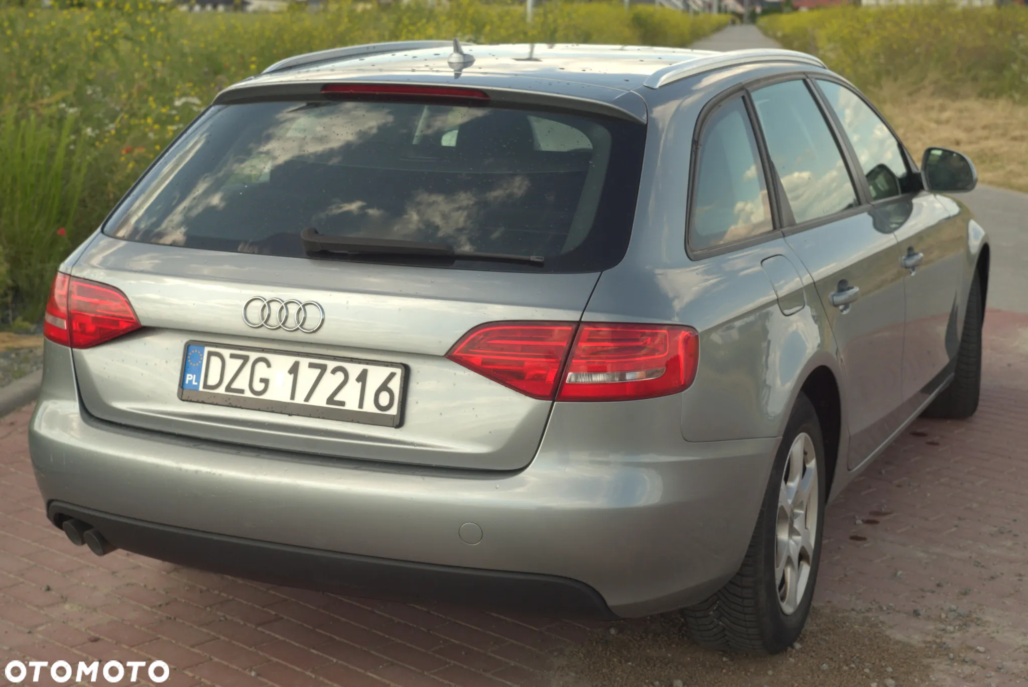 Audi A4 2.0 TDI Multitronic - 8